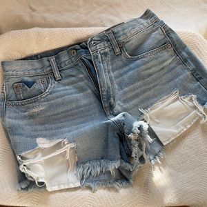 American Eagle Jean Shorts